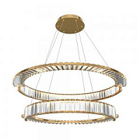 P097PL-L90G4K Griestu gaismeklis zelts LED 90W D90.5 6000lm 4000K Maytoni