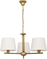 1103  QUEEN Lustra 3x60W E27 TK-lighting