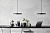 83093003 ARTIST 40  Griestu gaismeklis 24W LED 2700K  melns Nordlux