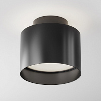 C009CW-L12B4K gaismeklis Planet melns LED 620lm 4000K Maytoni