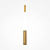 MOD410PL-L12BS3K griestu lampa Sonata misiņš LED 330lm 3000K Maytoni