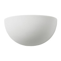 UG-WB-A sienas lampa Pride balta keramika 60W E27 Endon
