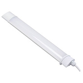 6695 Led gaismeklis 40W 3320lm 4000K 1200x75x25mm Opt