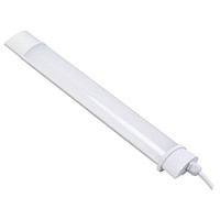 6695 Led gaismeklis 40W 3320lm 4000K 1200x75x25mm Opt