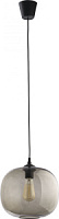 1483 PACO Люстра BLACK 1x60W E27 TK-LIGHTING
