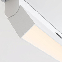 TR036-4-12WTW-DD-W gaismeklis sliedei Basis Rot LED balts LED 12W 2700K-6000K 48V CRI90 120° Maytoni