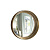 5059413329531 spogulis Matanzas Convex Small zelta W275 x D60 x H275mm GL