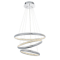 90292 griestu lampa Ozias hroms 47.52W LED 2250lm 3000K Endon