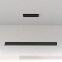 P010PL-L30B4K Griestu lampa balta 30W 4000K Maytoni