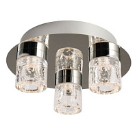 61359 plafons Imperial 3lt 3 x 5W LED Endon