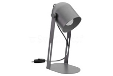 5190 Davis galda lampa pelēka 1xE27 60W TK