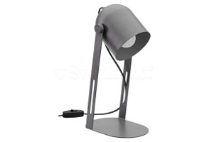 5190 Davis galda lampa pelēka 1xE27 60W TK