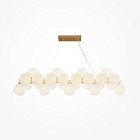 MOD547PL-25BS lustra Dallas misiņš 25x28W G9 L1235 Maytoni