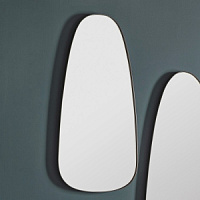 5056315931459 spogulis Vintola alva W460 x D40 x H920mm GL