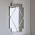 5055999238274 Bellingham Mirror W600 x D15 x H900mm