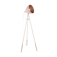 49039 Stāvlampa CHESTER-P 1x60W E27 EGLO
