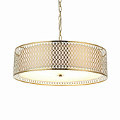 101569 Lustra CORDERO 3x40W E27 D560mm Endon