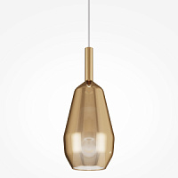 MOD271PL-01B7 griestu lampa Duality 1x60W E27 Maytoni