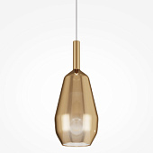 MOD271PL-01B7 griestu lampa Duality 1x60W E27 Maytoni