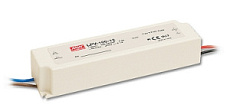 Led barošanas bloks 12V DC 100W 8.5A IP67 LPV-100-12 190x52x37 Mean Well