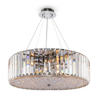 MOD080CL-08CH lustra Recinto hroms/kristāls 8x60W E27 Maytoni
