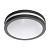 97237 Griestu gaismeklis LOCANA-C antrac. 14W LED 3000K 1400lm IP44 EGLO
