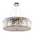 MOD080CL-08CH lustra Recinto hroms/kristāls 8x60W E27 Maytoni