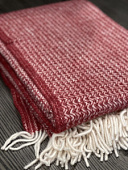 111011618110004 Pleds 130x200 LAMBS WOOL 100%