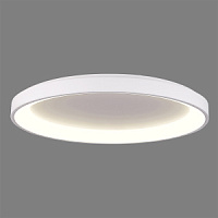 P384830BDP Grace griestu plafons balts, D780mm,  LED 1x80W 3000K 6800lm