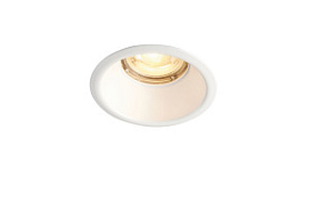 80247 iebūv.gaismeklis Speculo balts 1x50W GU10 IP65 Saxby
