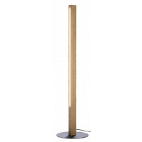 5043 TEO stāvlampa koks/melns LED 31,5W 4000K 3350lm TK