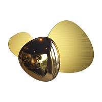 MOD314WL-L8G3K sienas lampa Jack-stone zelta LED 350lm 3000K Maytoni