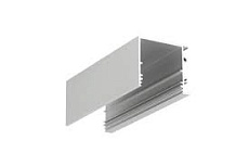 VARIO30-03 ACDE-9/TY 3000 ANOD Alumīnija profils 3m Topmet