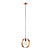 90456 griestu lampa Hoop varš 40W E27 Endon