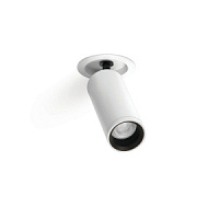 A3462131WT iebūvējams prožektors FIT 3000K 12W 1120lm CRI90 IP20 47* Arkoslight