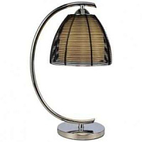 MT9023-1S galda lampa PICO melna 1x60W E27