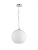 SO.BOLA/30-BCA griestu lampa Bola balta 1x40W E27 Ondaluce