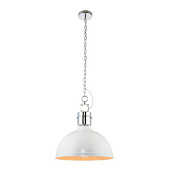 67556 COLLINGHAM Люстра WHITE 1x40W E27 D40 LIGHTING BRANDS