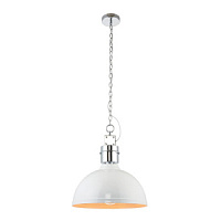 67556 COLLINGHAM Люстра WHITE 1x40W E27 D40 LIGHTING BRANDS