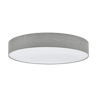 97622 PASTERI Plafons pelēks,  d980mm, 7x60W E27 Eglo