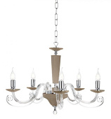 LP.CHERUB/5-TORT  Lustra Cherubini D600mm 5x40W E14 Ondaluce