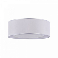 MOD617CL-04GR Bergamo plafons hroms/pelēks 3x60W E27 W520 IP20 Maytoni