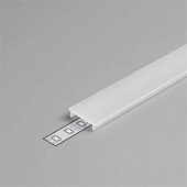 A2060038 DIFFUSER F CLICK 2000 OPAL mat.difuzors 2m Topmet