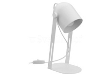 5189 Davis galda lampa balta 1xE27 60W TK