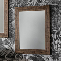 5056315999435 spogulis Deacon Oak Rectangle W580 x H740mm GL