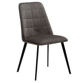100802560 krēsls Embrace pelēks velvets Dan-Form