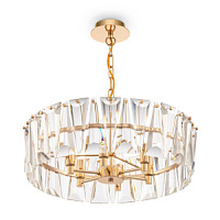 MOD043PL-06G lustra Puntes zelts 6x60W E14 Maytoni