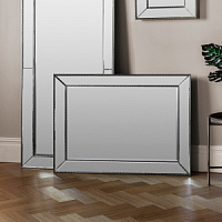 5055999228558 spogulis Radley Rectangle sudrabs W795 x D65 x H1095mm GL