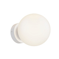 MOD321WL-01W sienas lampa Basic Form balta 1x40W E14 Maytoni
