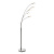76562 stāvlampa Fynn matēts niķelis 5 x 5W LED Endon